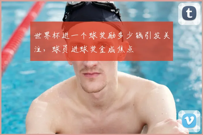世界杯进一个球奖励多少钱引发关注,球员进球奖金成焦点