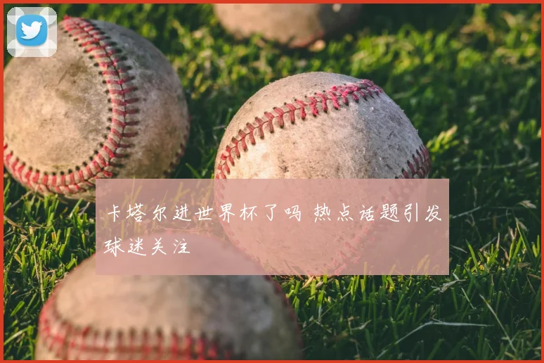 卡塔尔进世界杯了吗 热点话题引发球迷关注
