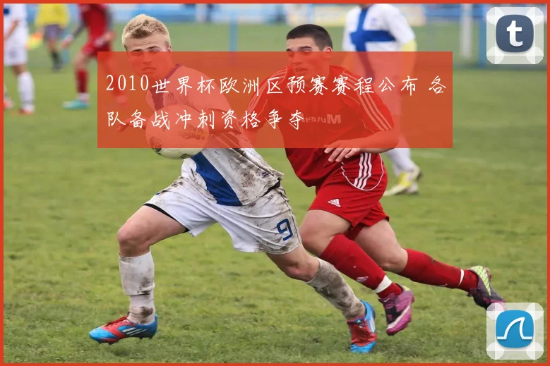 2010世界杯欧洲区预赛赛程公布 各队备战冲刺资格争夺