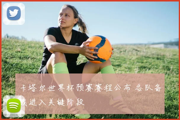 卡塔尔世界杯预赛赛程公布 各队备战进入关键阶段